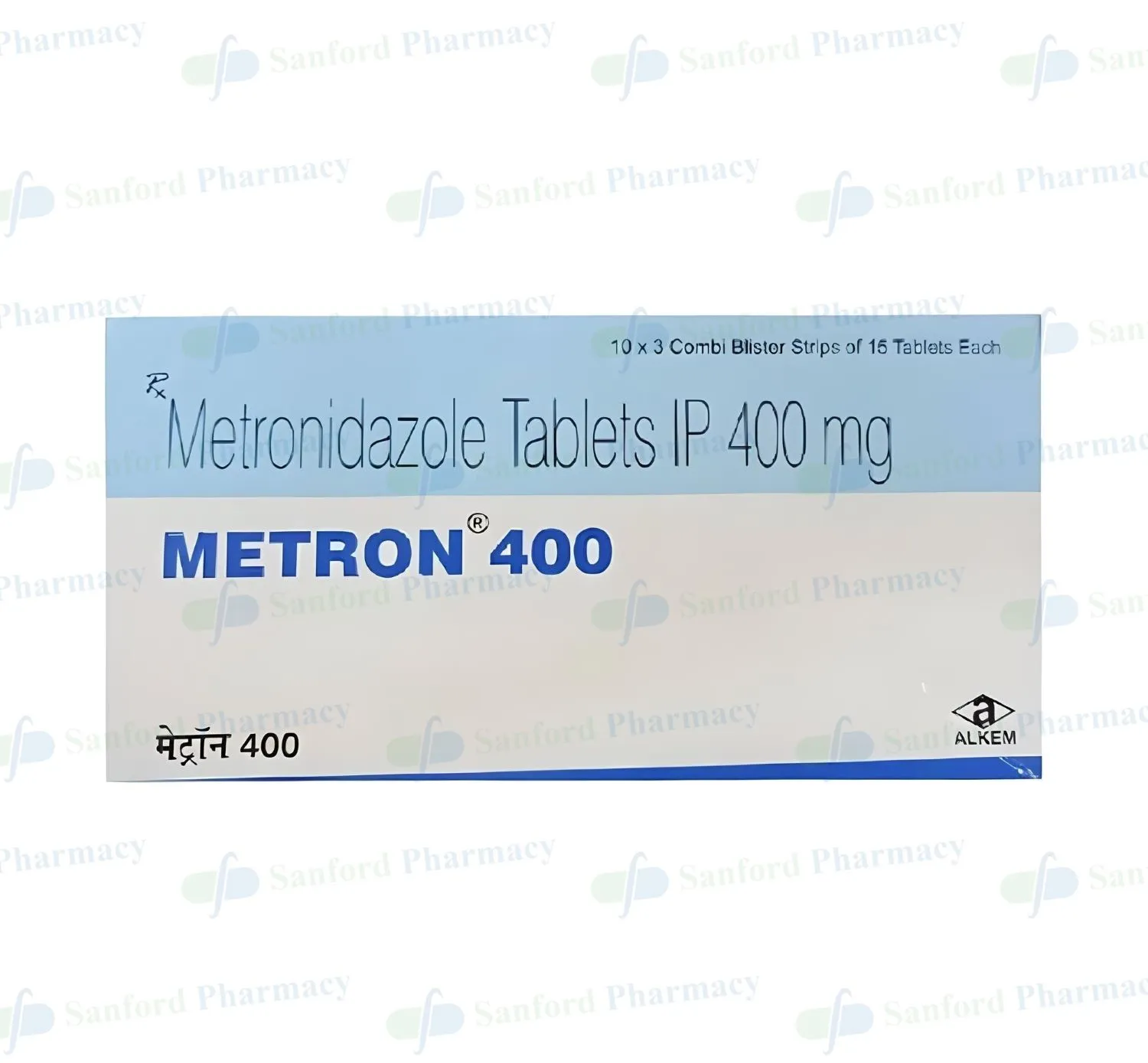 metronidazole para que sirve